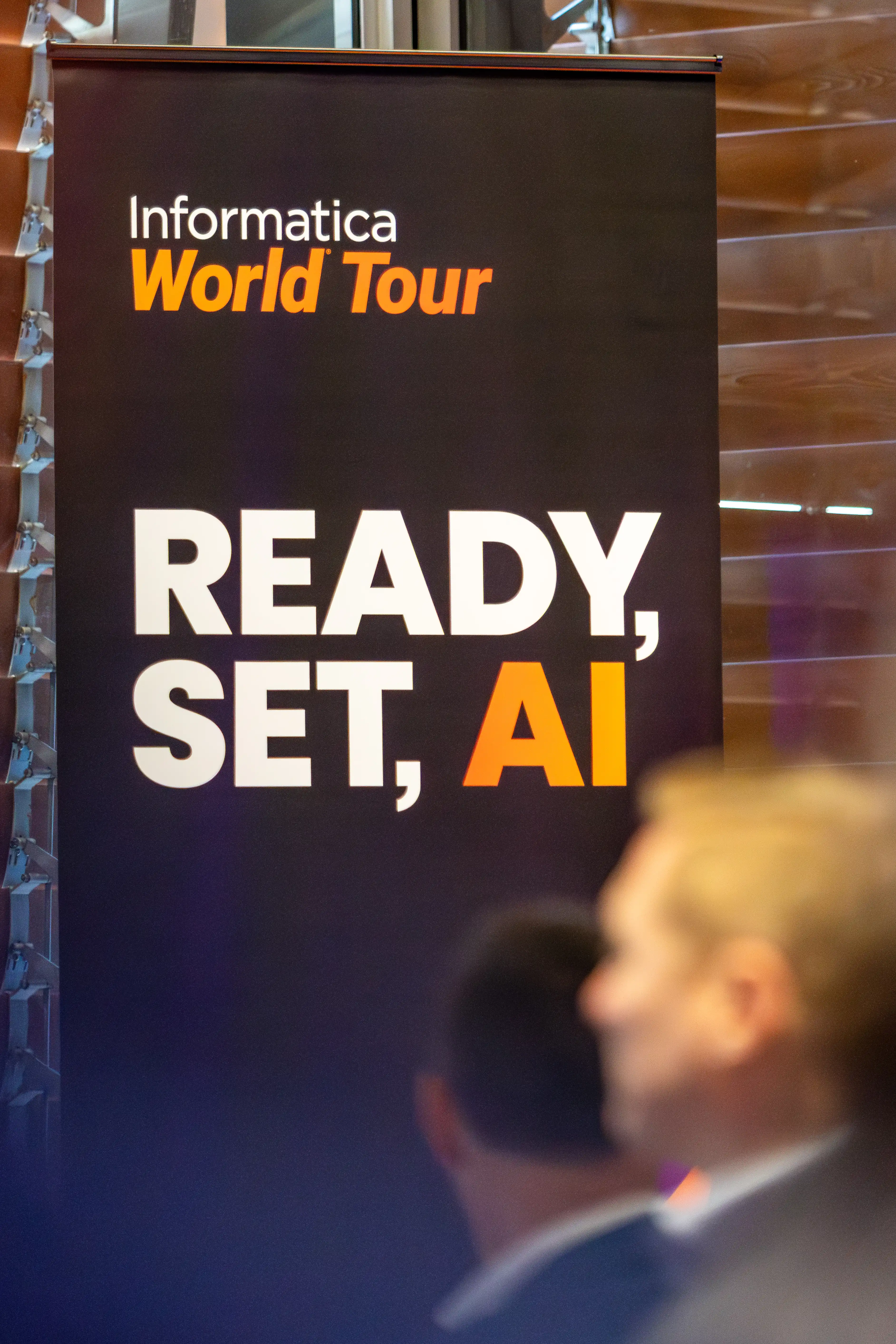 Corporate event photography