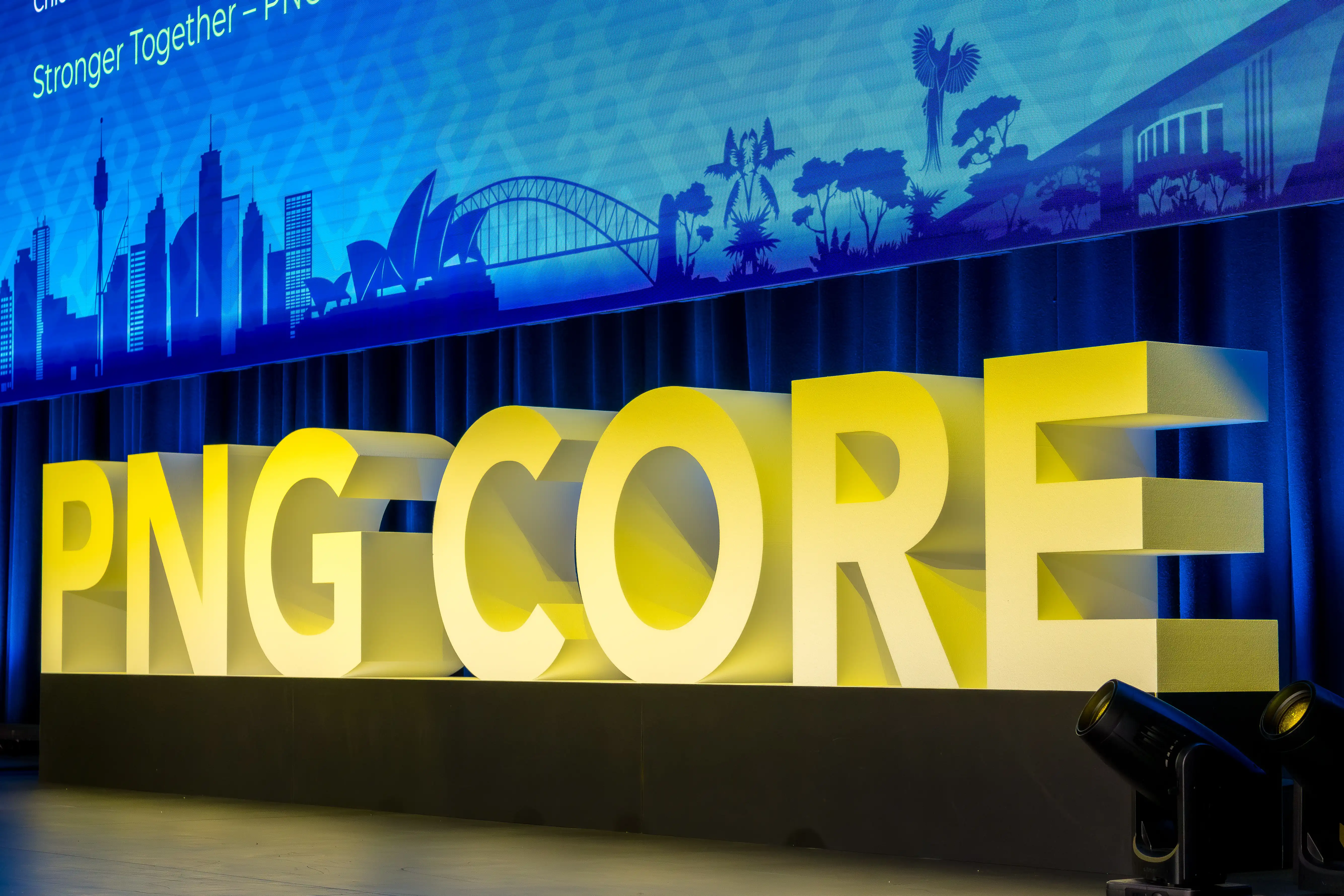 Corporate event photography