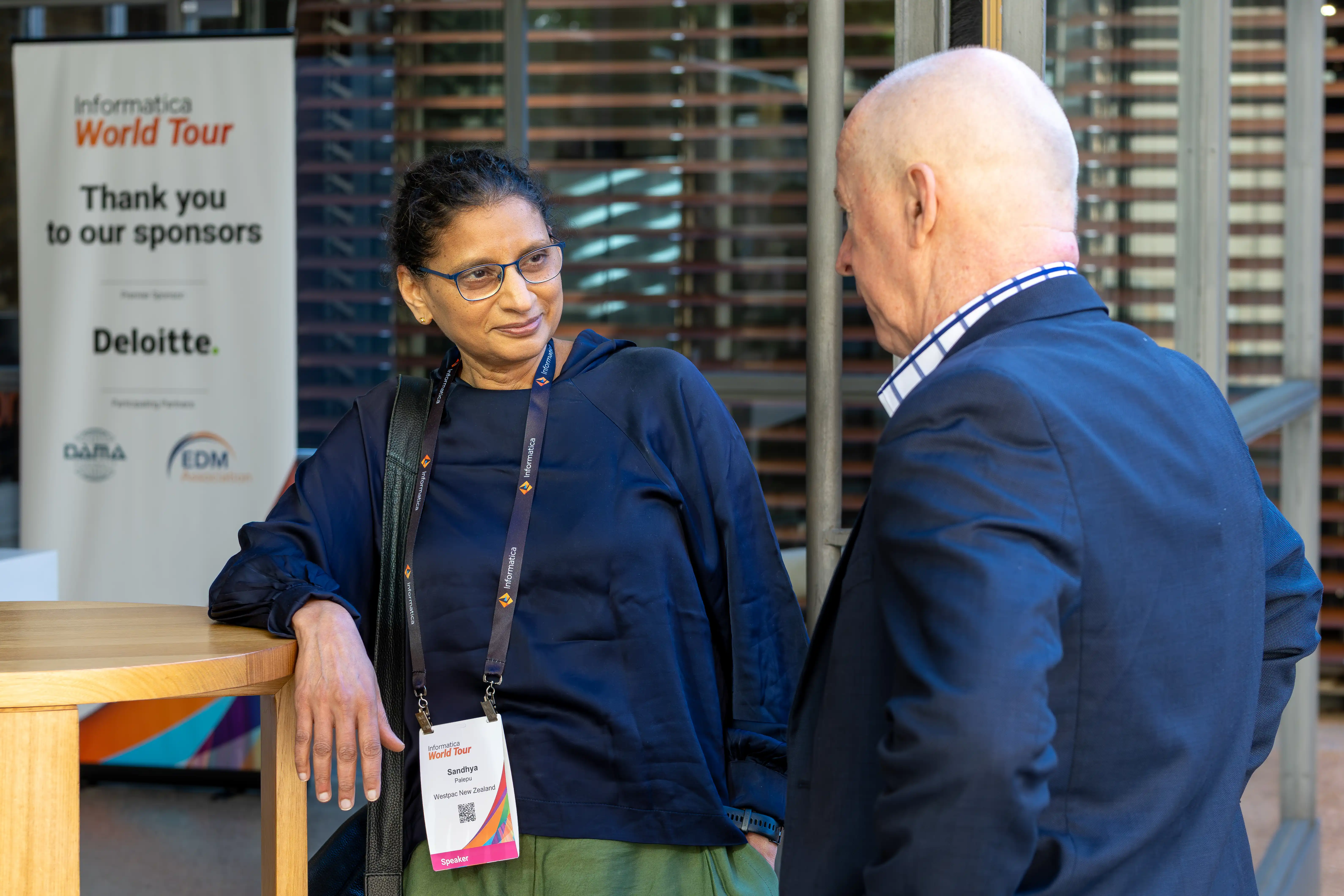 Corporate event photography